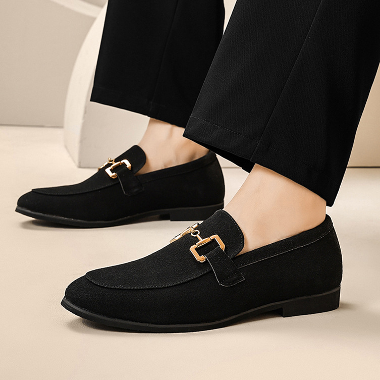 Gabriel™ - Loafers i Italiensk Stil