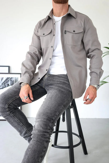 Daniel™ - Luxe Casual Skjorta