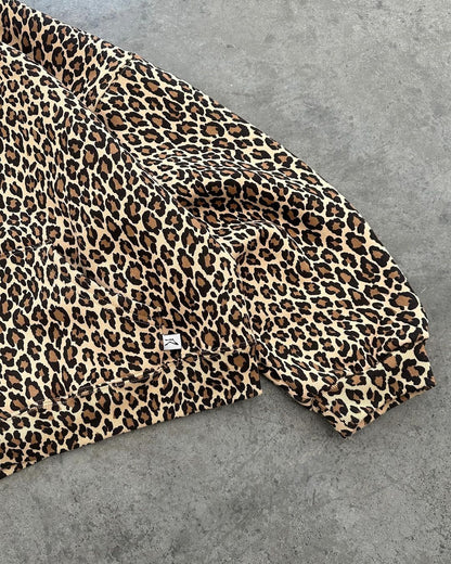 Liv™ - Viral Leopard Hoodie
