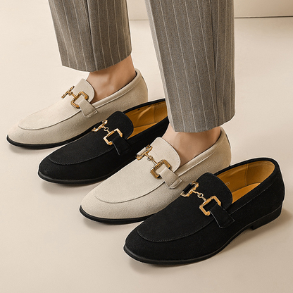 Gabriel™ - Loafers i Italiensk Stil