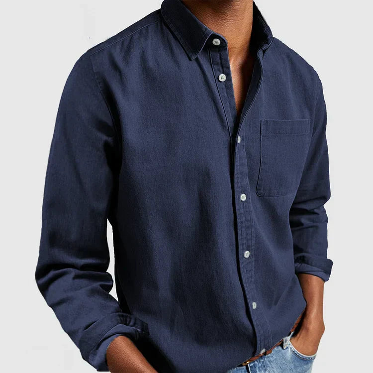 William™ – Premium Everyday Shirt (1+1 GRATIS)