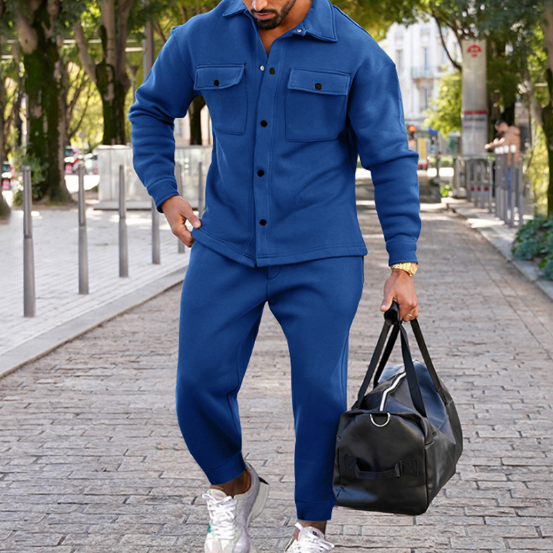 Hugo™ - 2-Delad Herrset