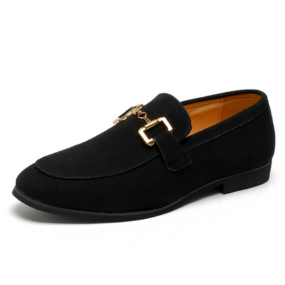 Gabriel™ - Loafers i Italiensk Stil