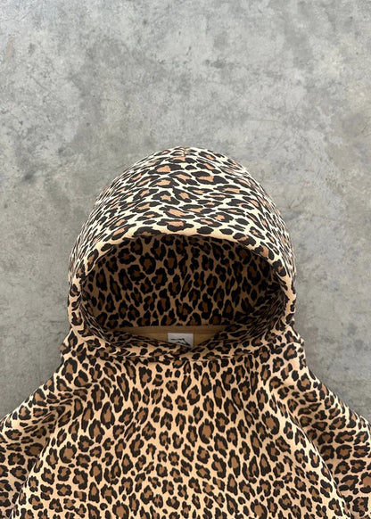 Liv™ - Viral Leopard Hoodie