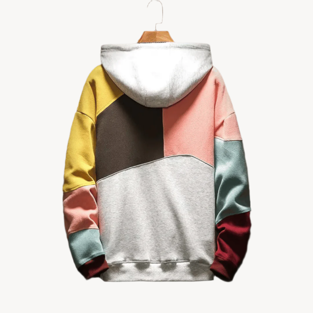 Noah™ - Multifärgad Hoodie