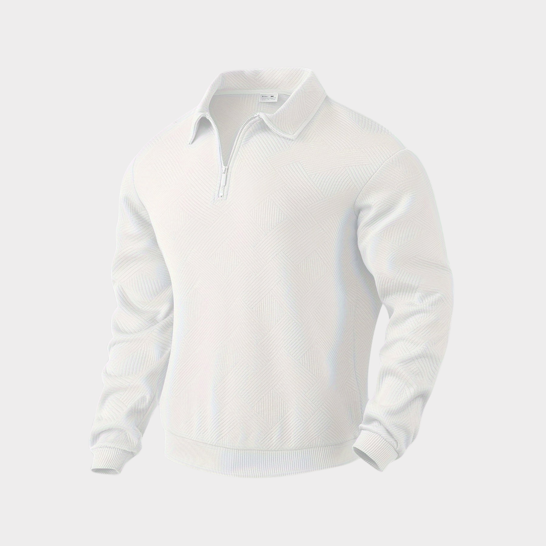 Victor™ - Halvzip-Pullover