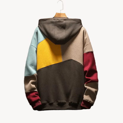 Noah™ - Multifärgad Hoodie