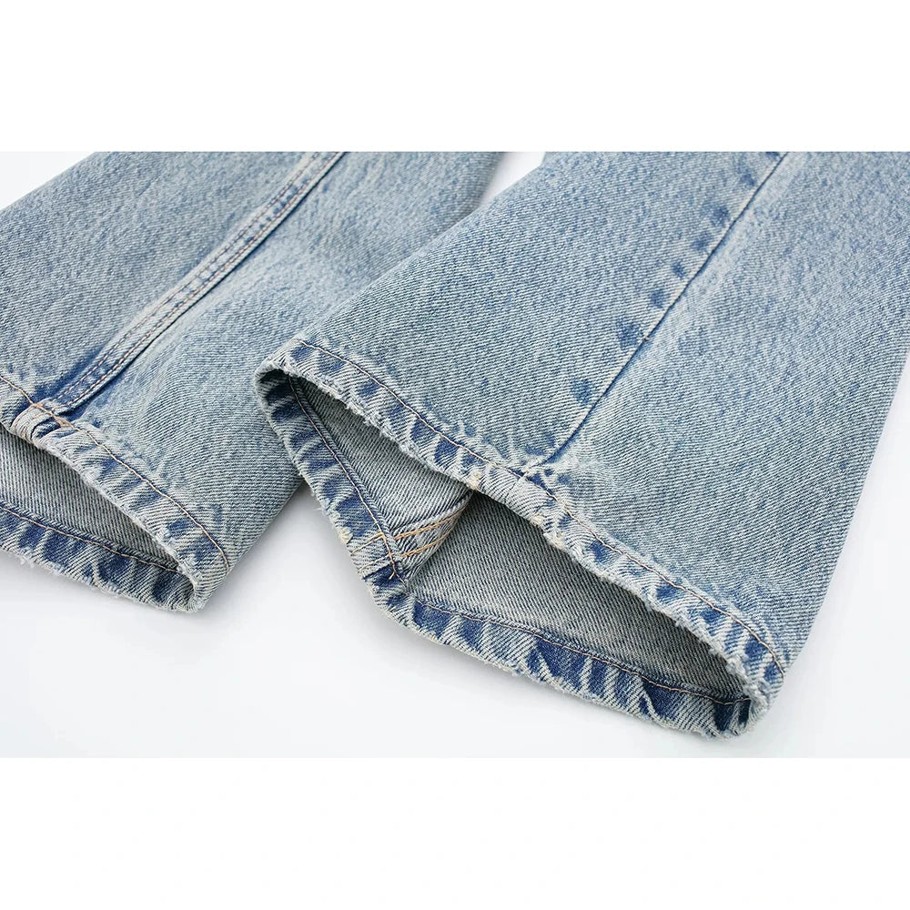 Stella™ - Viral Slitna Jeans