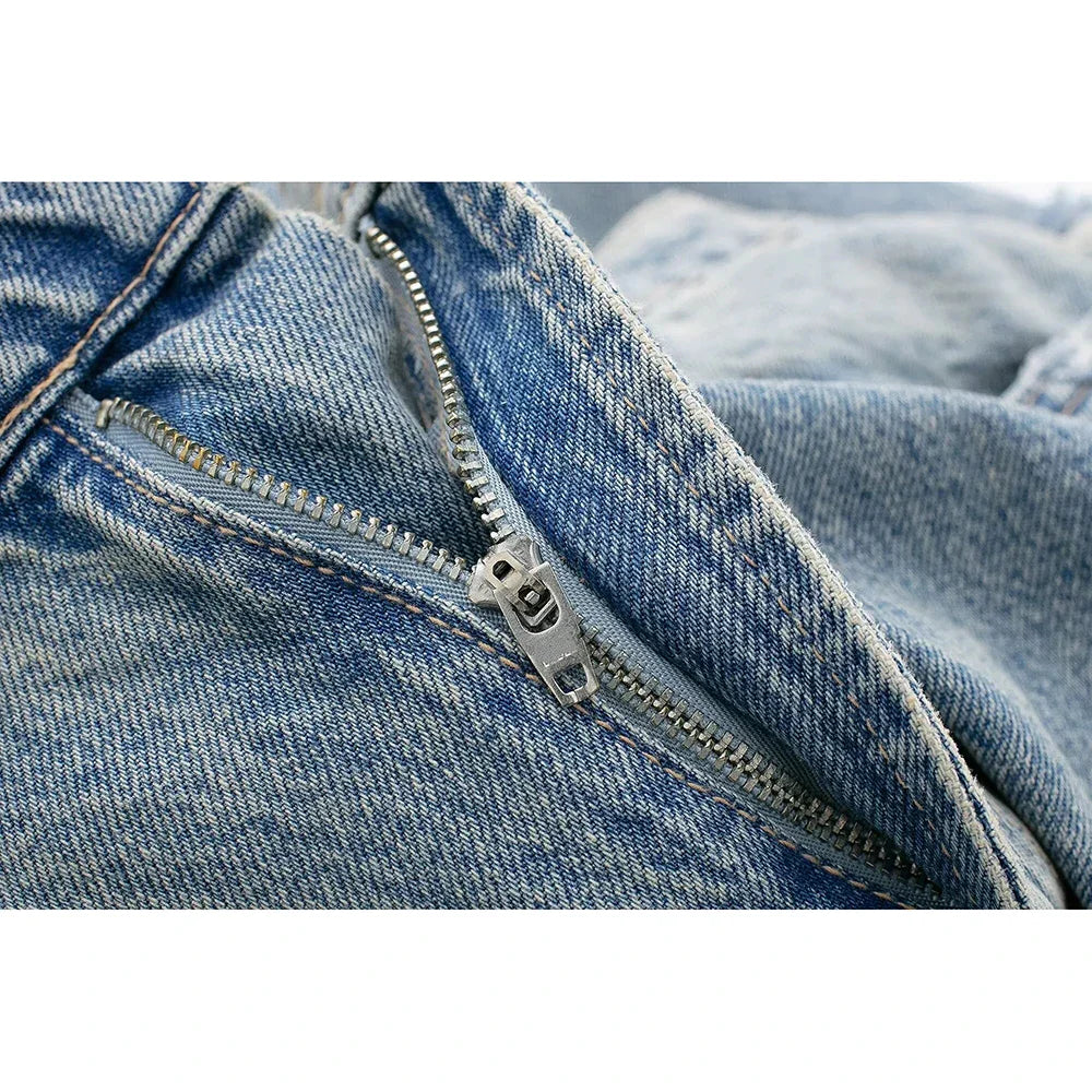 Stella™ - Viral Slitna Jeans