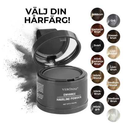 LAMORi Beauty™ - Hårlinjepuder