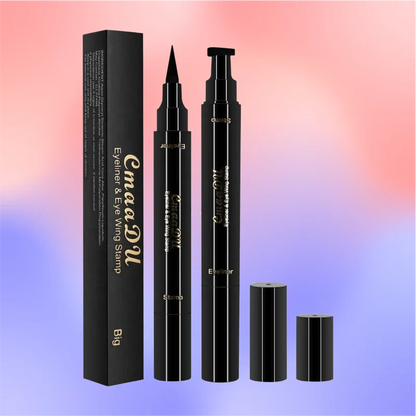 LAMORi™ Beauty - 2-i-1 Eyeliner Stämpel (1+1 GRATIS)