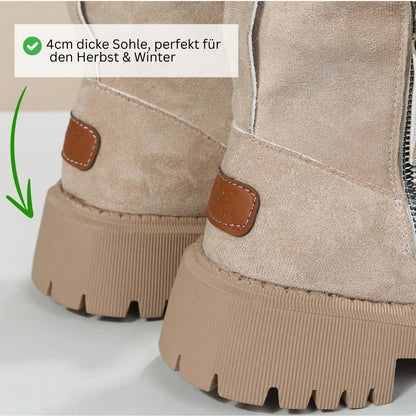 Britta™  - Vinterstövlar med mjukt Foder