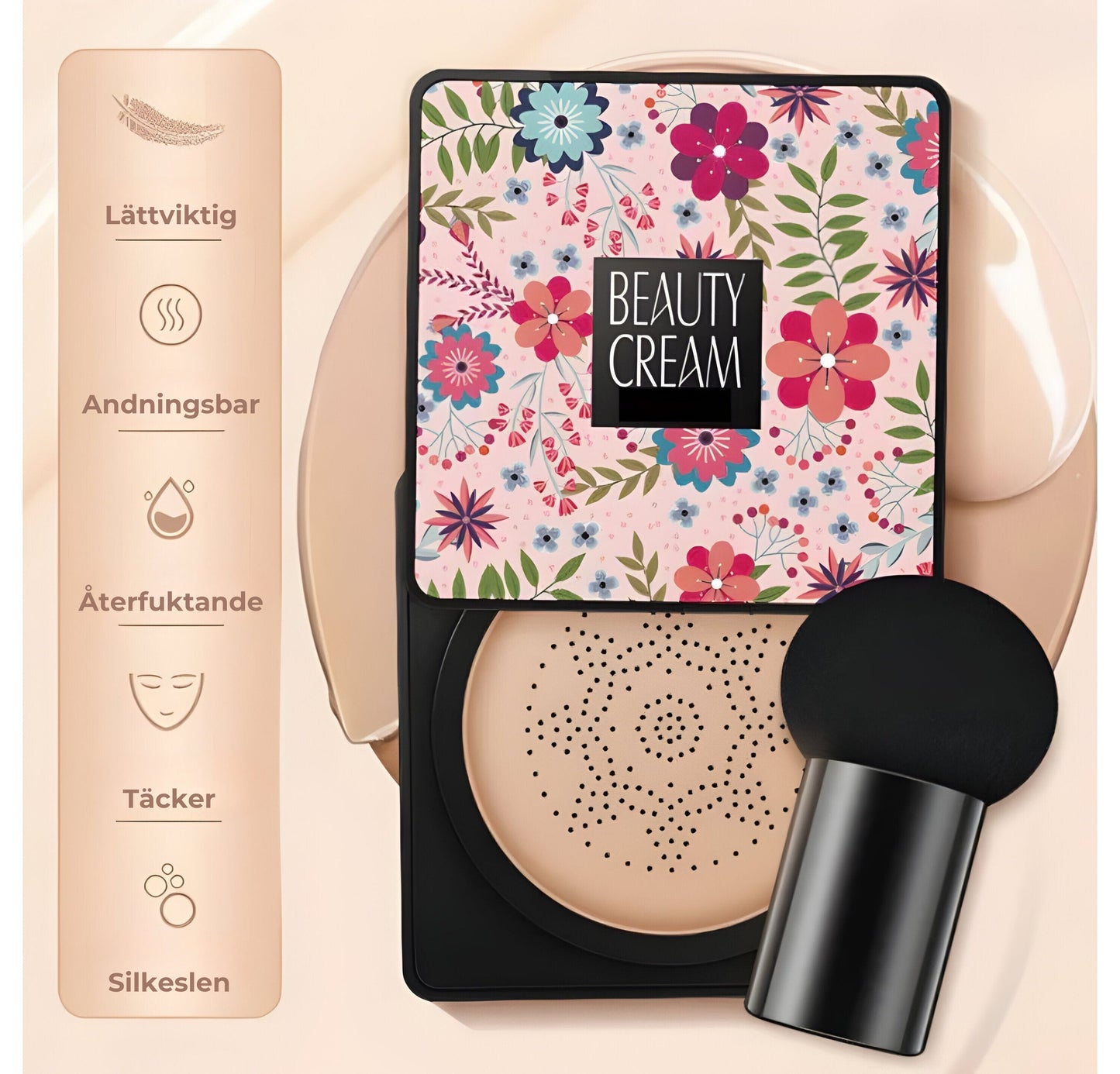 LAMORi Beauty™ - Skönhetens Hemlighet BB-Cream (1+1 GRATIS)