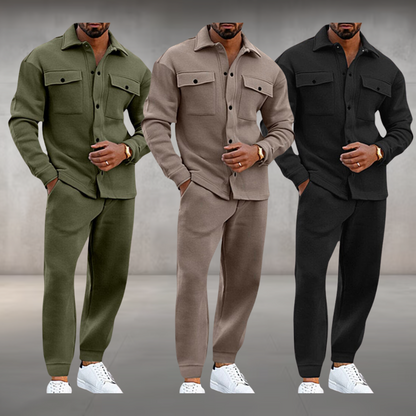 Hugo™ - 2-Delad Herrset