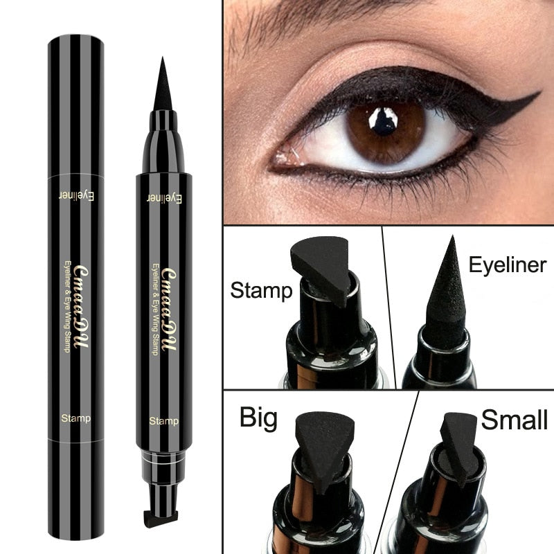 LAMORi™ Beauty - 2-i-1 Eyeliner Stämpel (1+1 GRATIS)