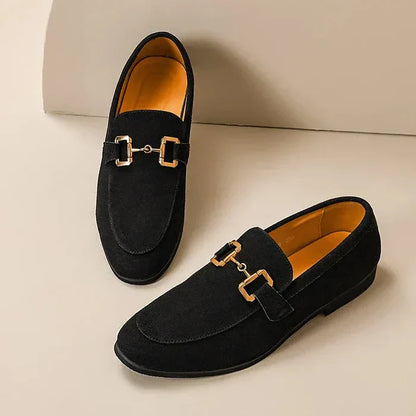 Gabriel™ - Loafers i Italiensk Stil