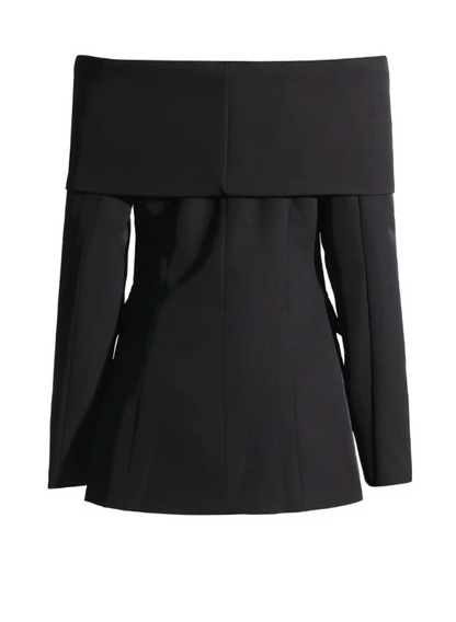 Marie™ - Off Shoulder Kavaj