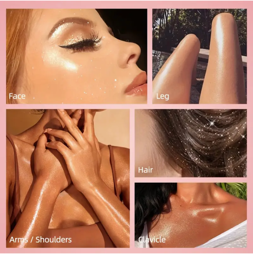 LAMORi Beauty™ - Fairy Dust Highlighter (1+1 GRATIS)