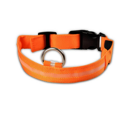 LAMORi Pet™ - LED Hundhalsband