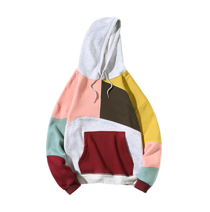 Noah™ - Multifärgad Hoodie