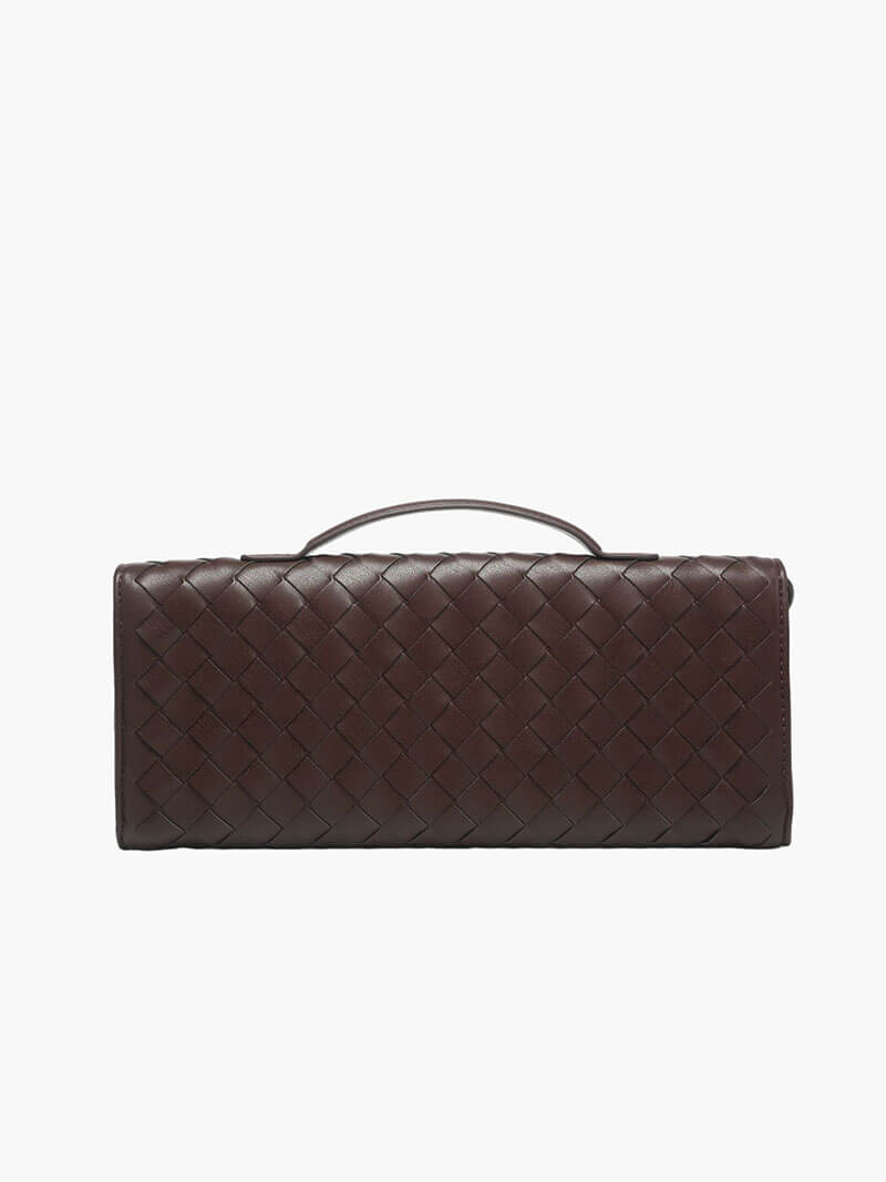 Alice™ - Vävd Clutch