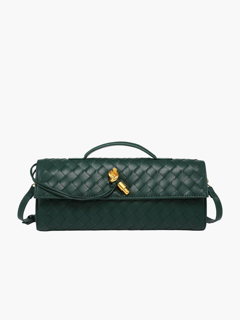 Alice™ - Vävd Clutch