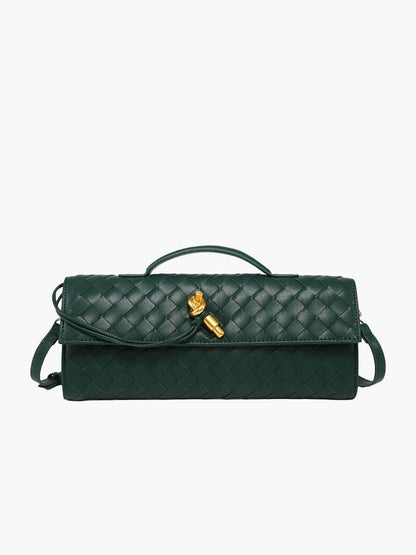 Alice™ - Vävd Clutch