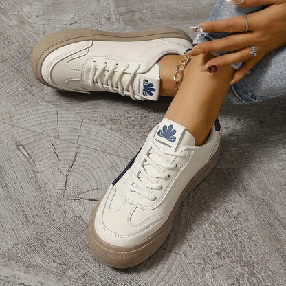 Linn™ - Stiliga Ortopediska Sneakers