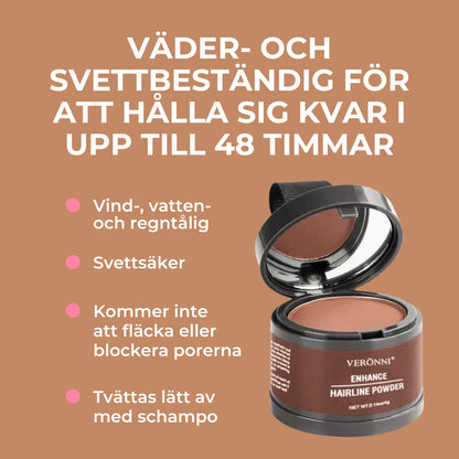 LAMORi Beauty™ - Hårlinjepuder