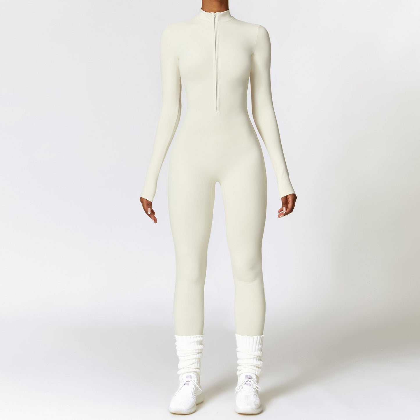 Saga™ - Fleece Fodrad Jumpsuit