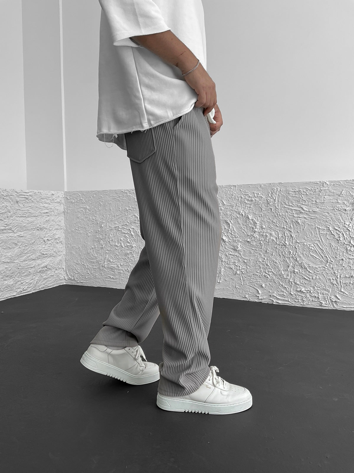 Nils™ - Ribbad Byxa