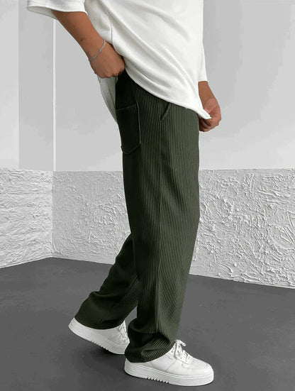 Nils™ - Ribbad Byxa