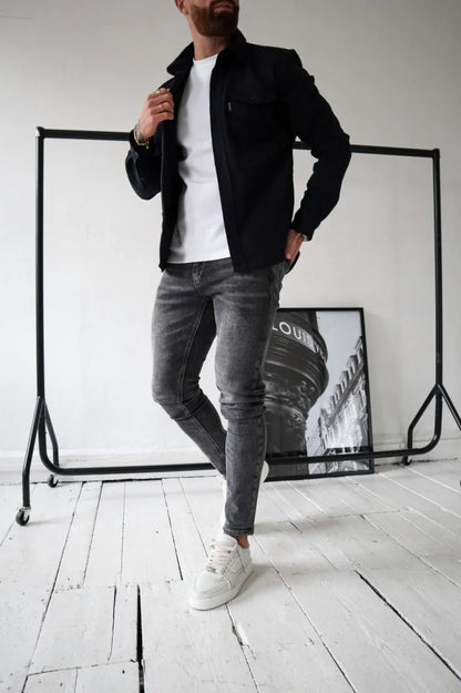 Daniel™ - Luxe Casual Skjorta