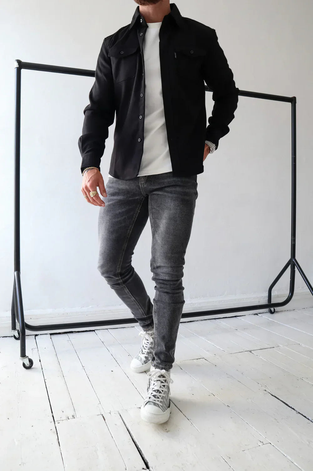 Daniel™ - Luxe Casual Skjorta