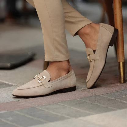 Gabriel™ - Loafers i Italiensk Stil