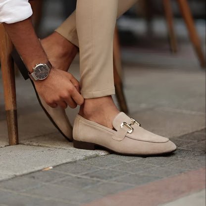 Gabriel™ - Loafers i Italiensk Stil