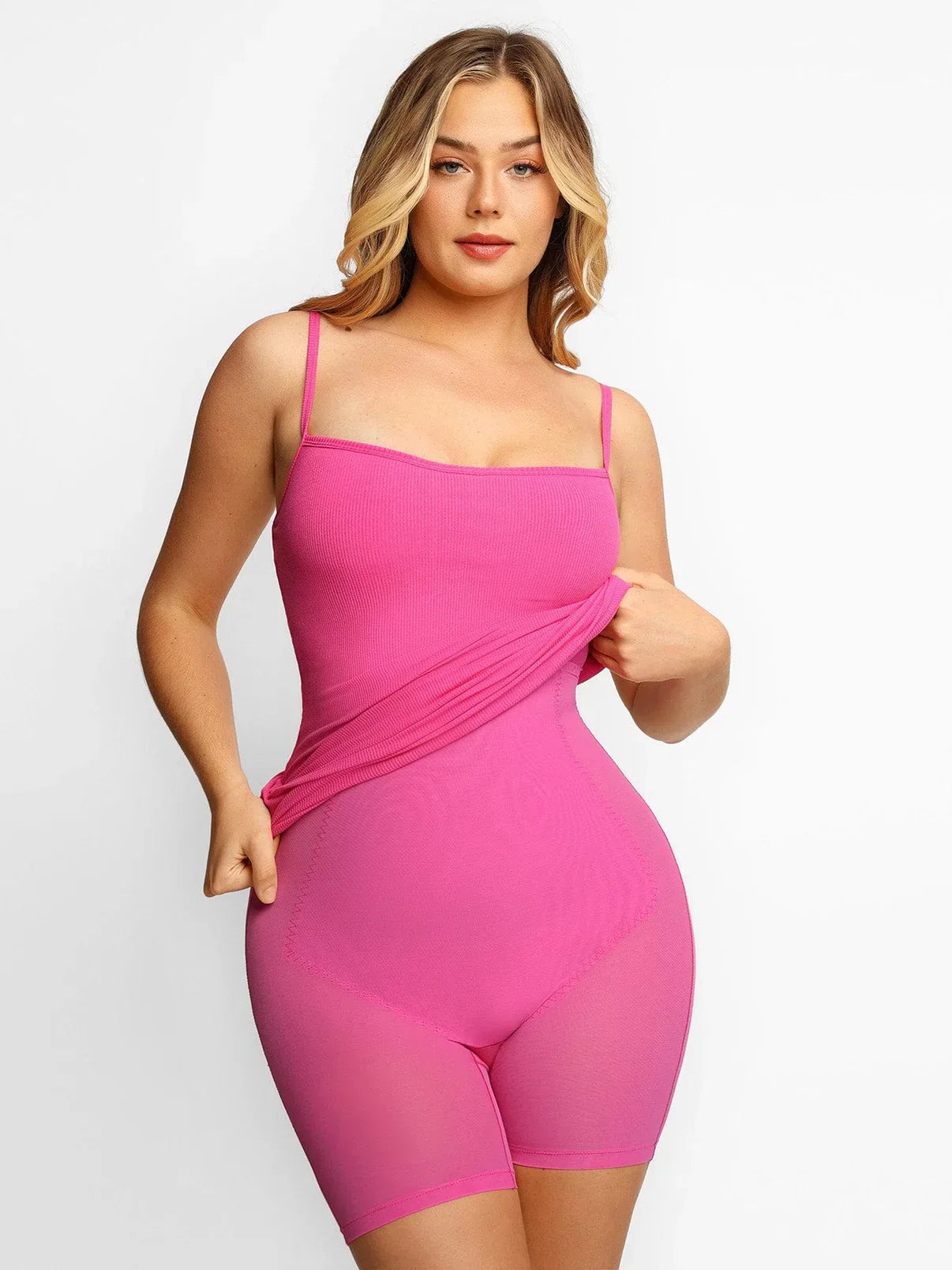 Ella™ - Inbyggd Shaper Klänning MAXI